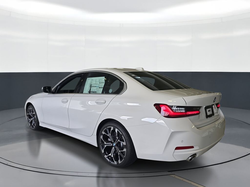 Used 2026 BMW 3 Series 330i Sedan