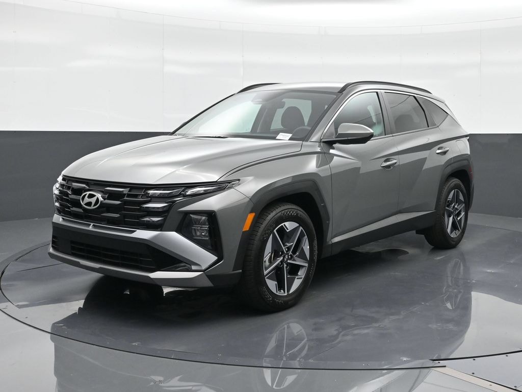Used 2026 Hyundai Tucson SEL SUV
