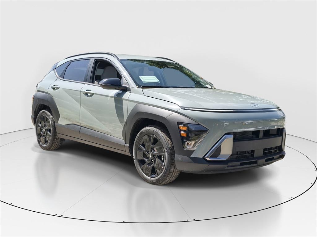 New 2026 Hyundai Kona SEL Sport FWD SUV