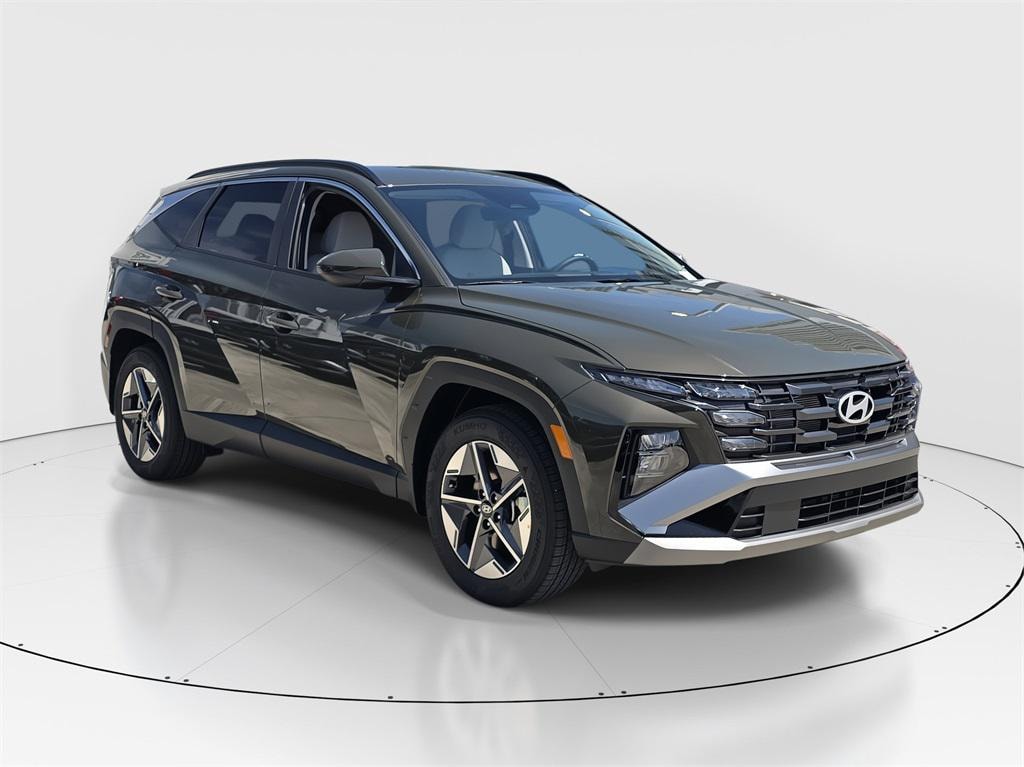 New 2026 Hyundai Tucson SEL FWD SUV