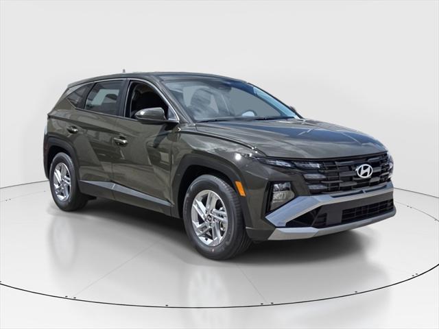2025 Hyundai Tucson SE photo 2