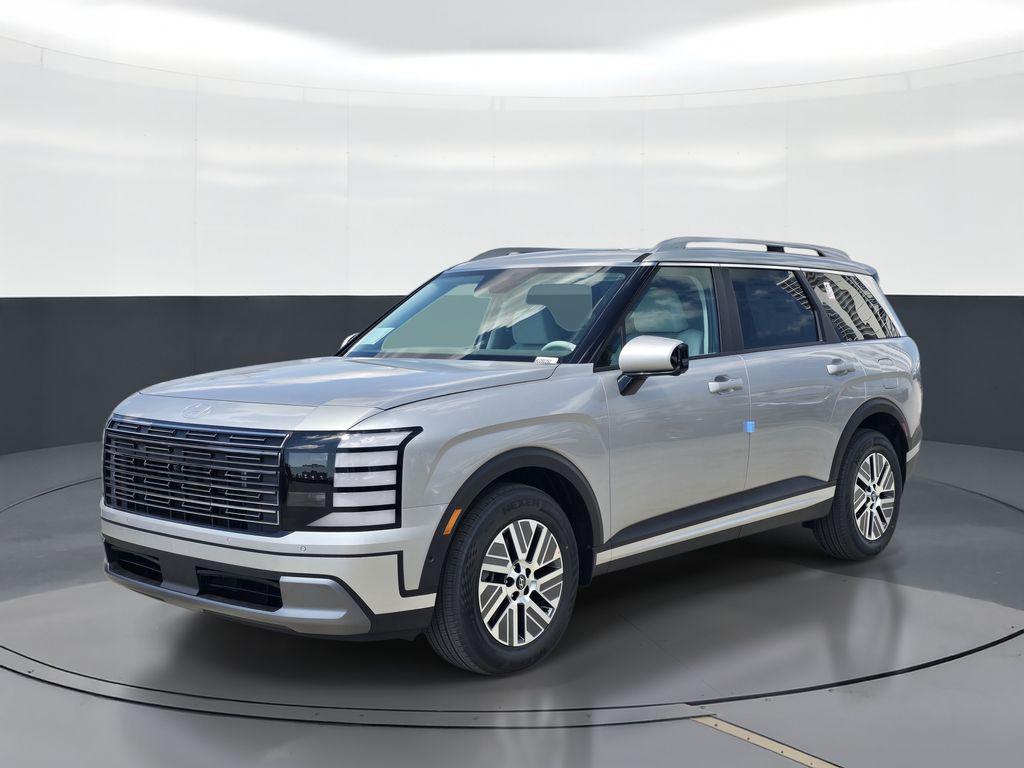 2026 Hyundai Palisade Hybrid