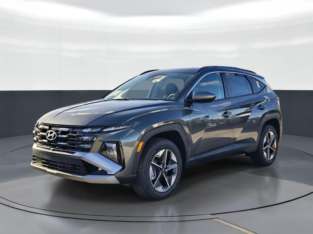 2026 Hyundai Tucson Hybrid