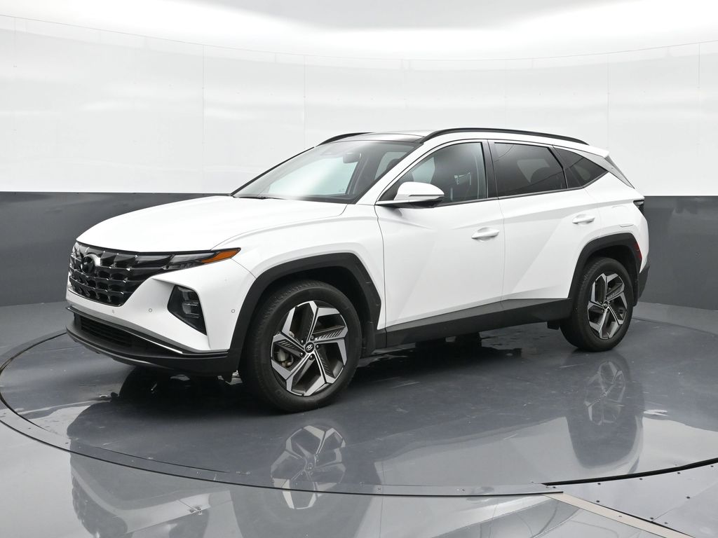 2023 Hyundai Tucson Limited AWD's photo