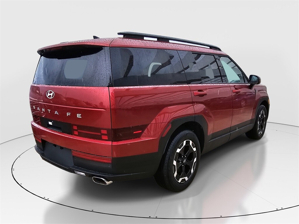 2025 Hyundai Santa Fe SEL photo 3