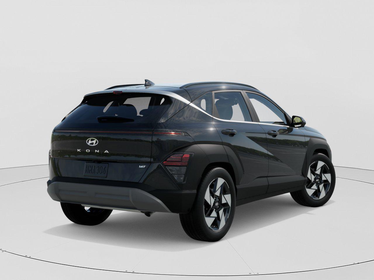 2026 Hyundai Kona SEL photo 2