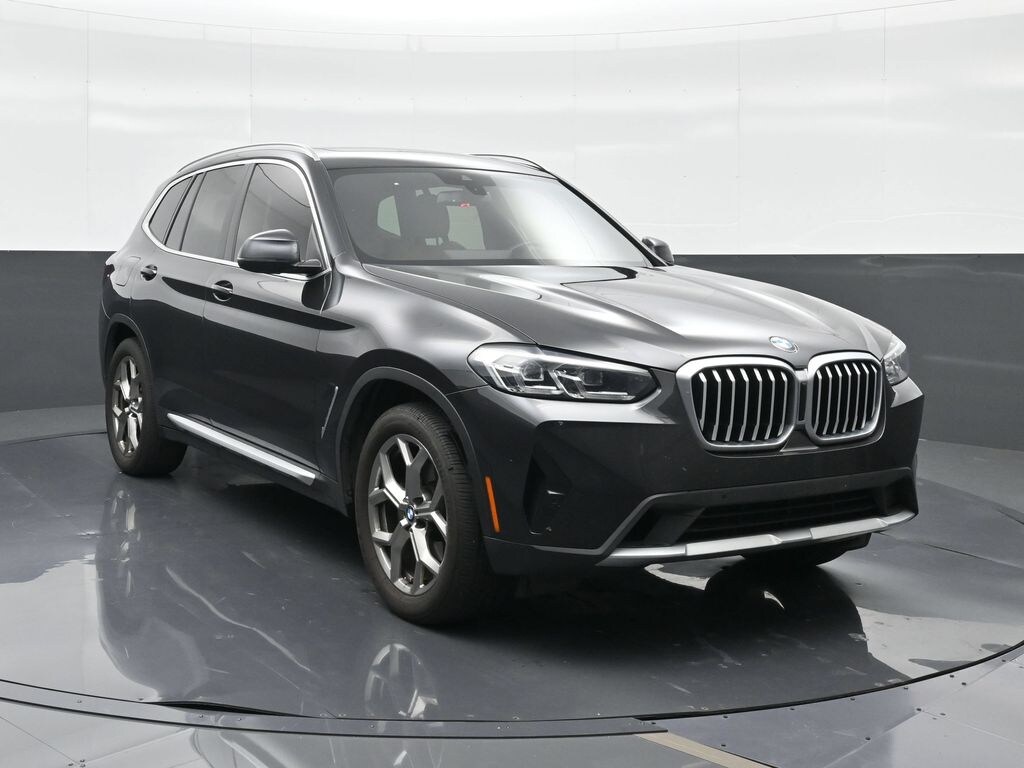 Used 2022 BMW X3 xDrive30i SUV