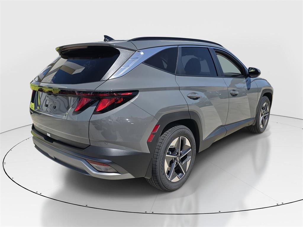 2026 Hyundai Tucson SEL Convenience photo 3