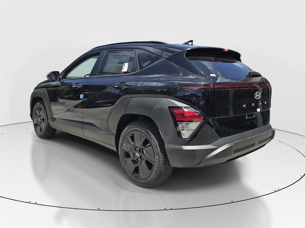 New 2026 Hyundai Kona SEL Sport FWD SUV