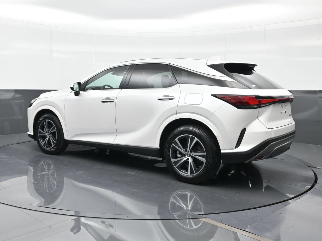 Used 2025 Lexus RX 350 SUV