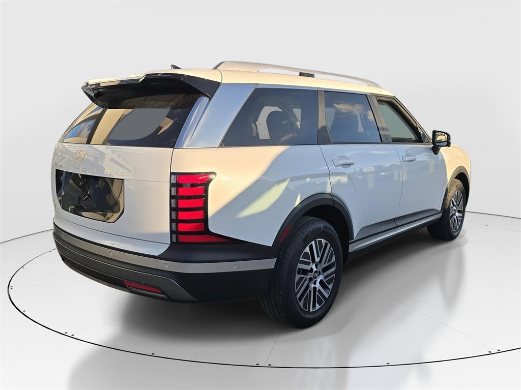 New 2026 Hyundai Palisade Hybrid Blue SEL Premium 8P SUV