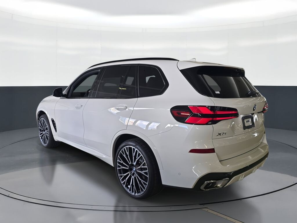 Used 2026 BMW X5 sDrive40i SUV