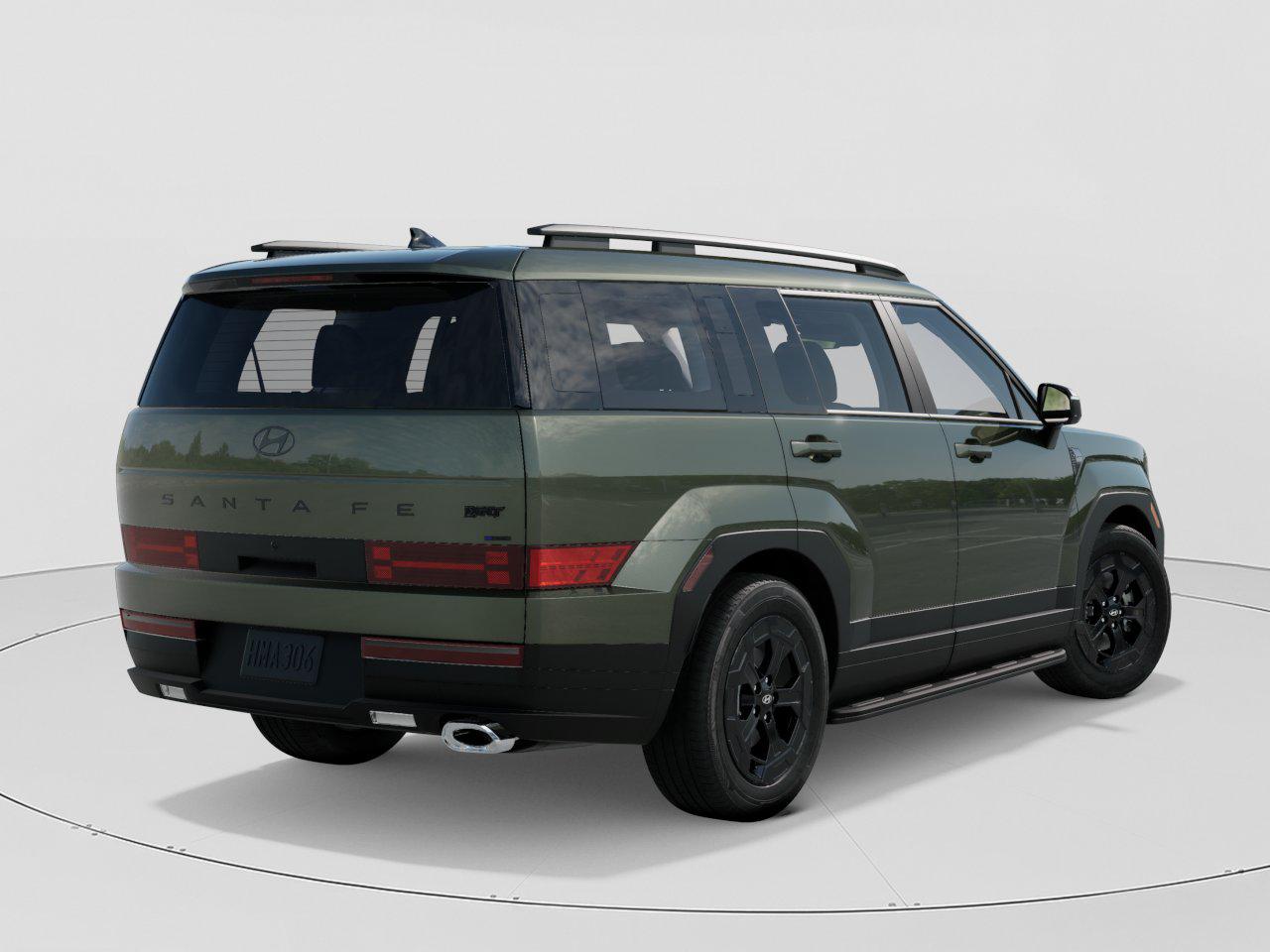 2026 Hyundai Santa Fe XRT photo 4