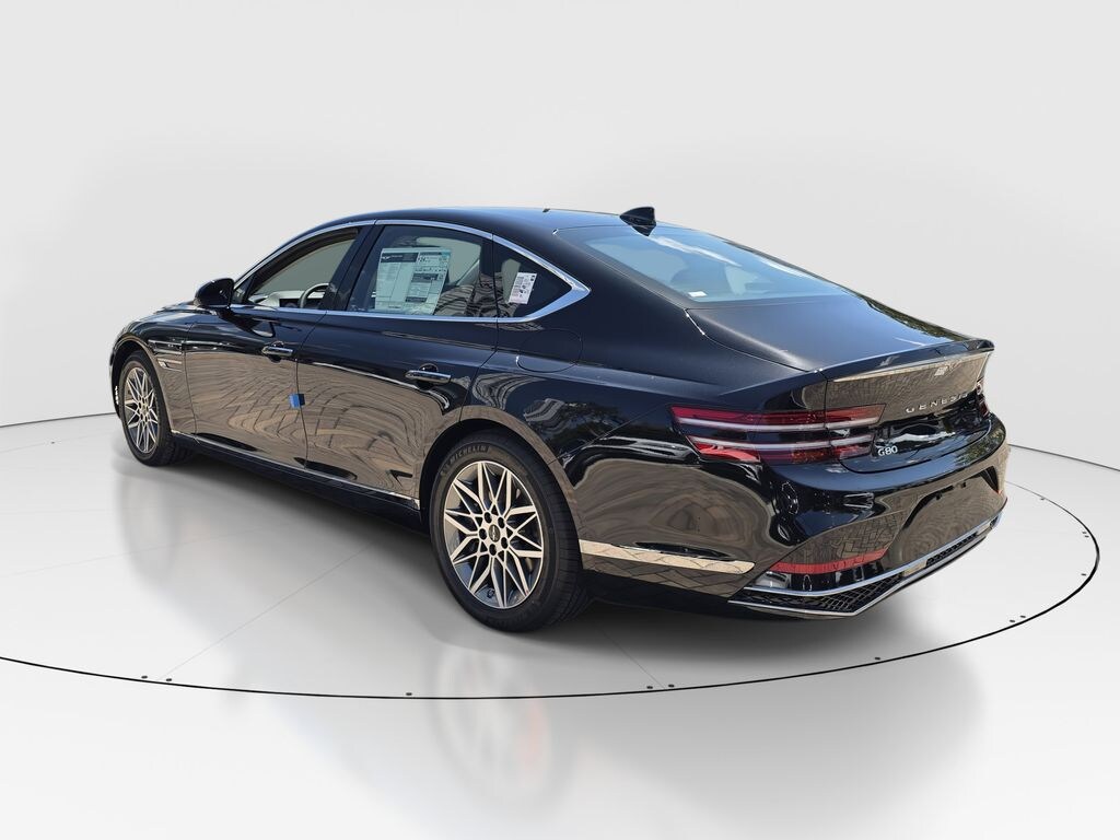 Used 2025 Genesis G80 2.5T Sedan