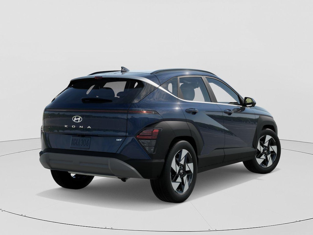 New 2026 Hyundai Kona SEL Sport FWD SUV