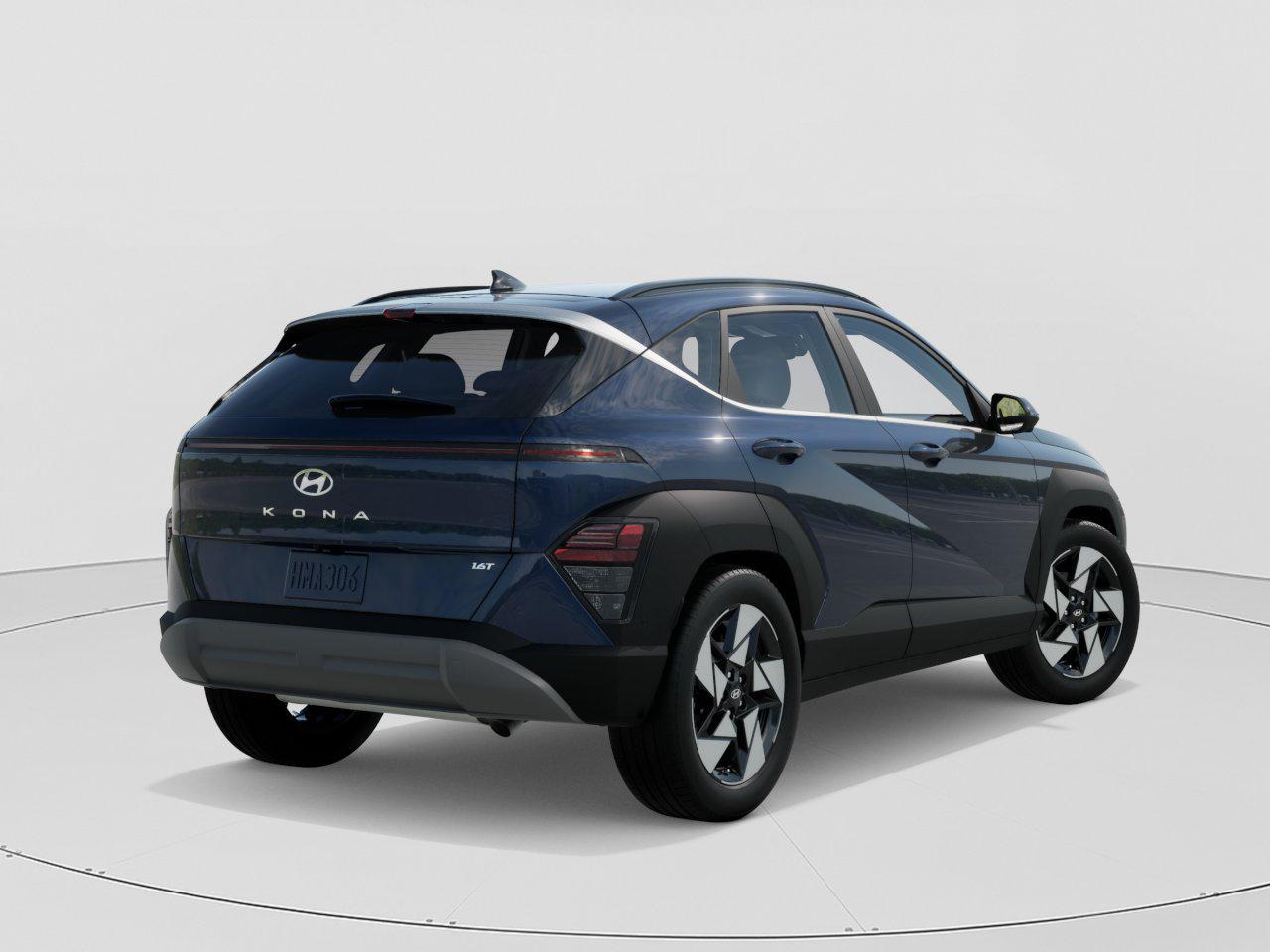 2026 Hyundai Kona SEL photo 2