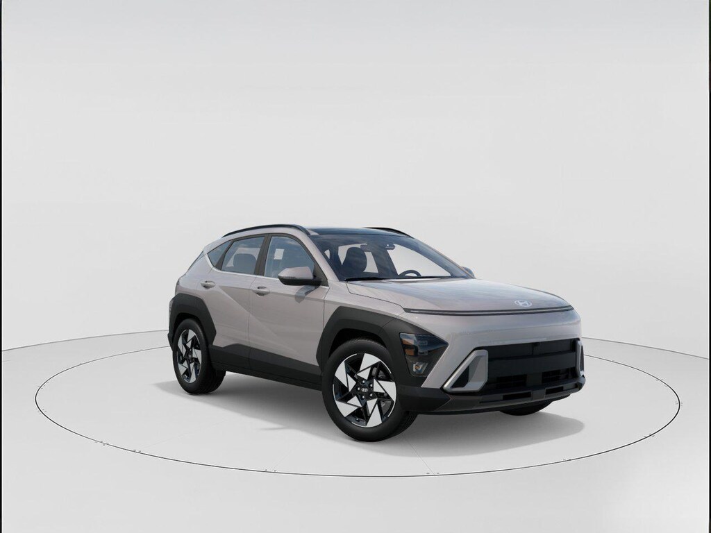 New 2026 Hyundai Kona Limited AWD SUV