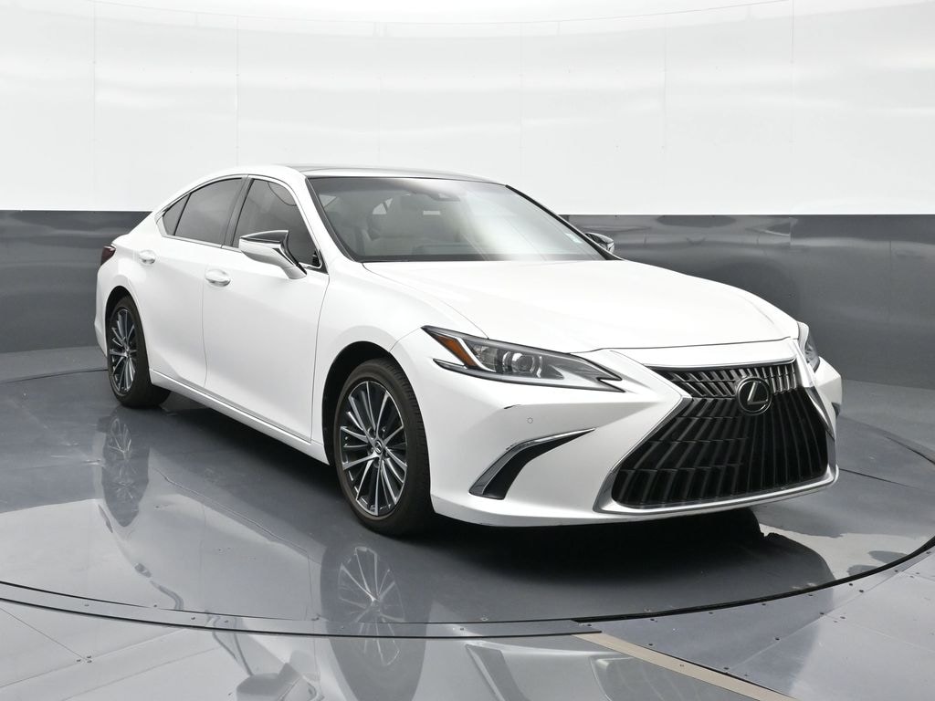 Used 2023 Lexus ES 350 Luxury Sedan