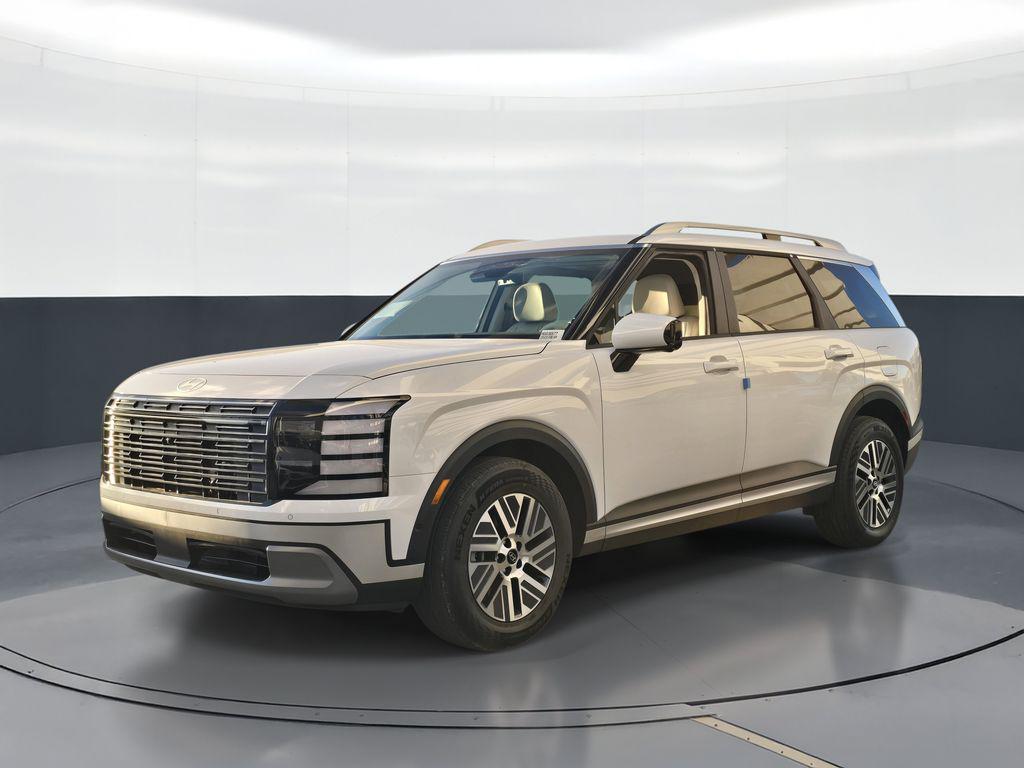  Hyundai Palisade Hybrid