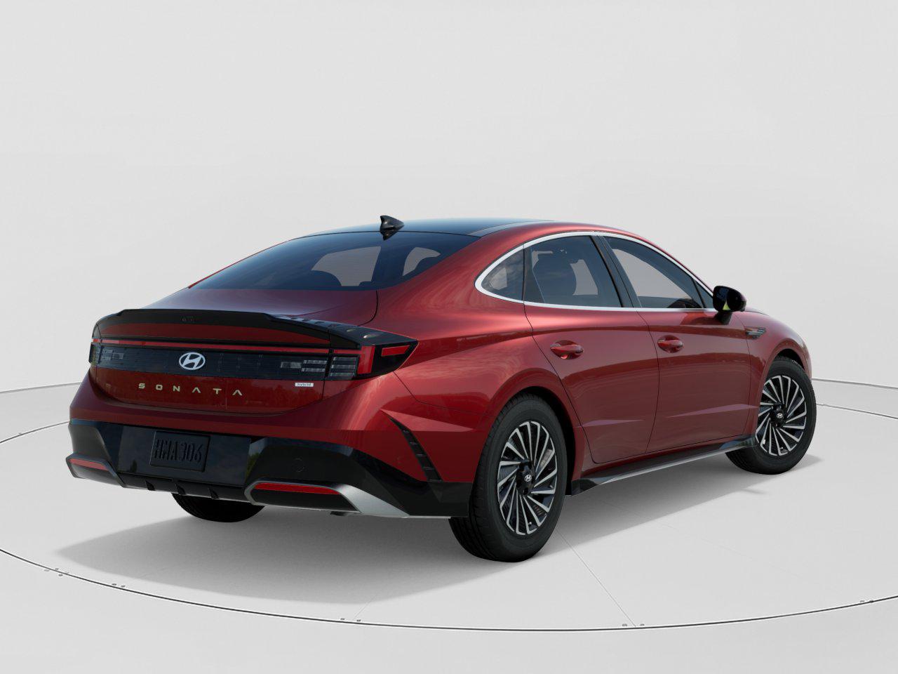 2026 Hyundai Sonata Hybrid Limited photo 4