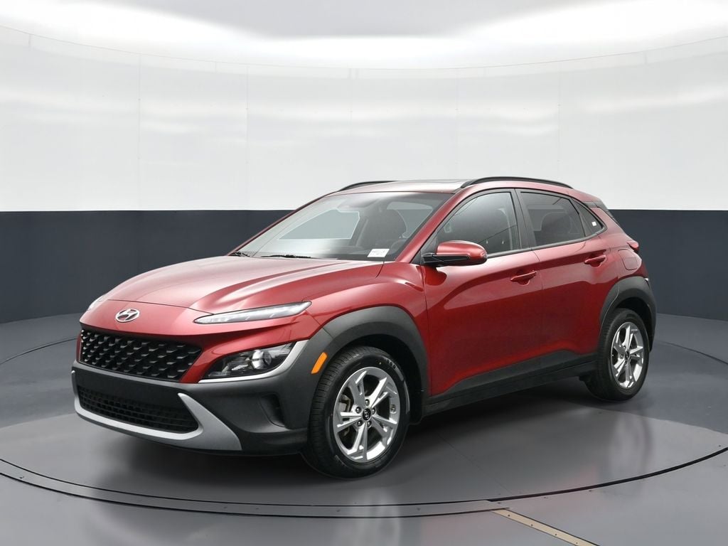 2023 Hyundai Kona