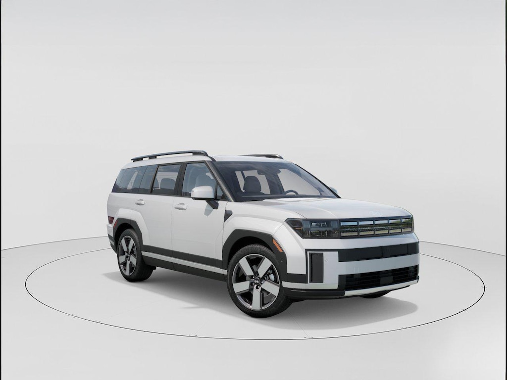New 2026 Hyundai Santa Fe Limited FWD SUV