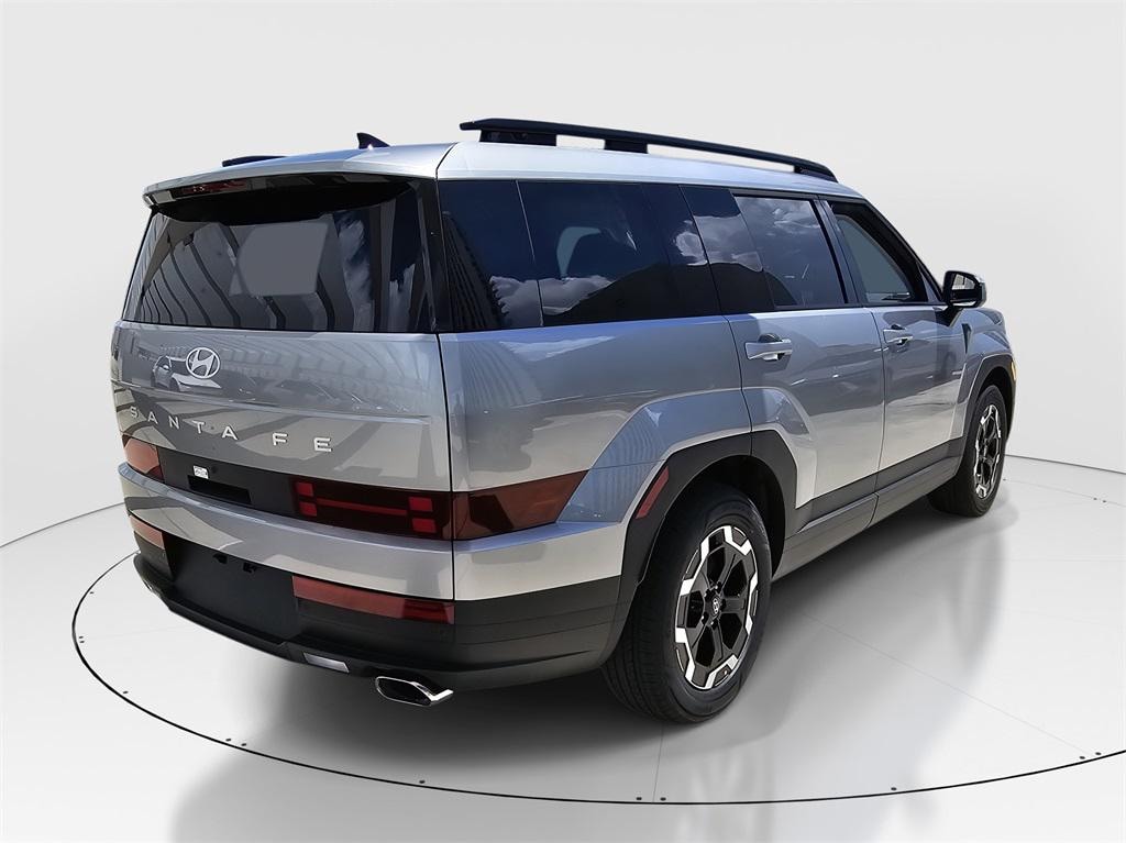 New 2026 Hyundai Santa Fe SEL FWD SUV