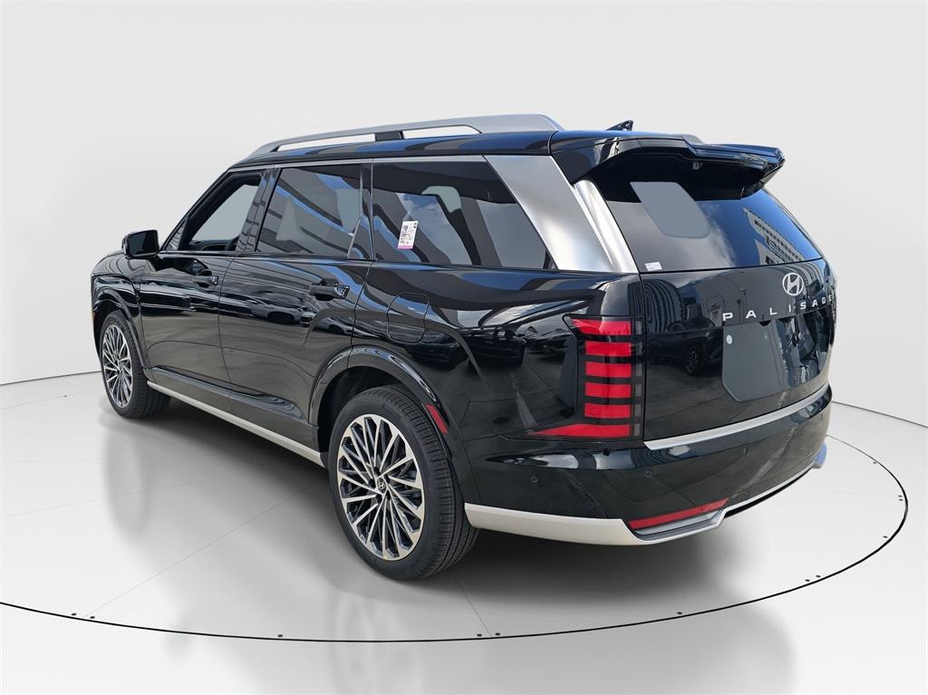 New 2026 Hyundai Palisade Calligraphy AWD SUV