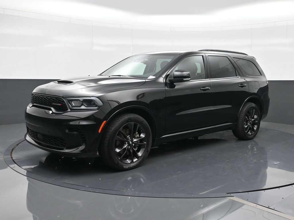 2025 Dodge Durango