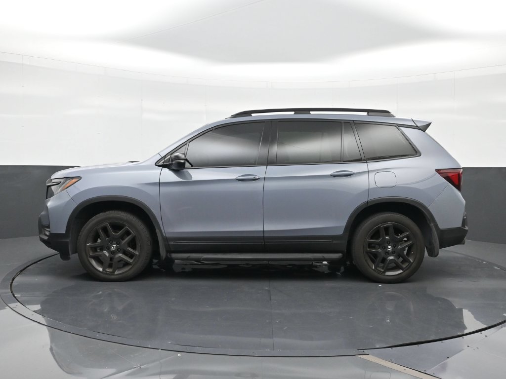 Used 2024 Honda Passport Black Edition SUV