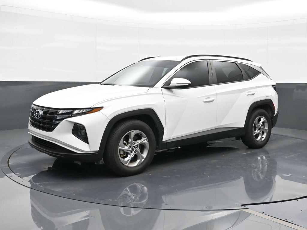 Certified 2023 Hyundai Tucson SEL SUV