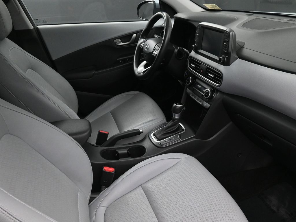 Used 2020 Hyundai Kona Limited SUV