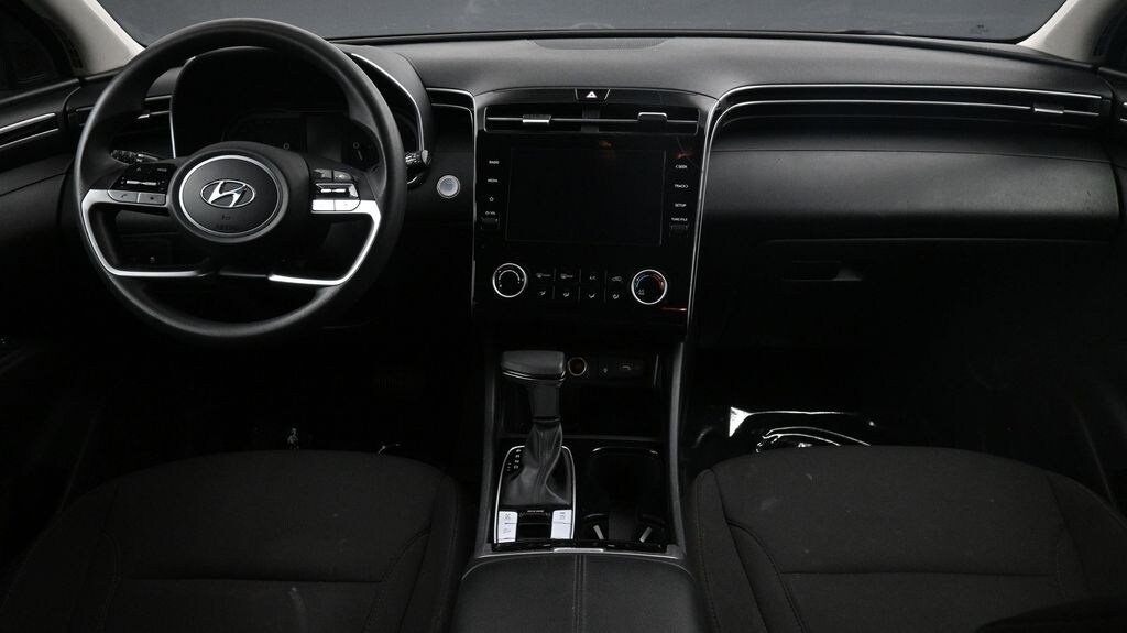 Certified 2023 Hyundai Tucson SEL SUV