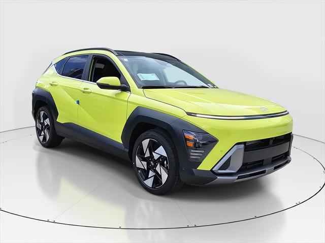 2025 Hyundai Kona Limited photo 2