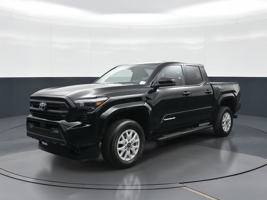 2025 Toyota Tacoma 2WD