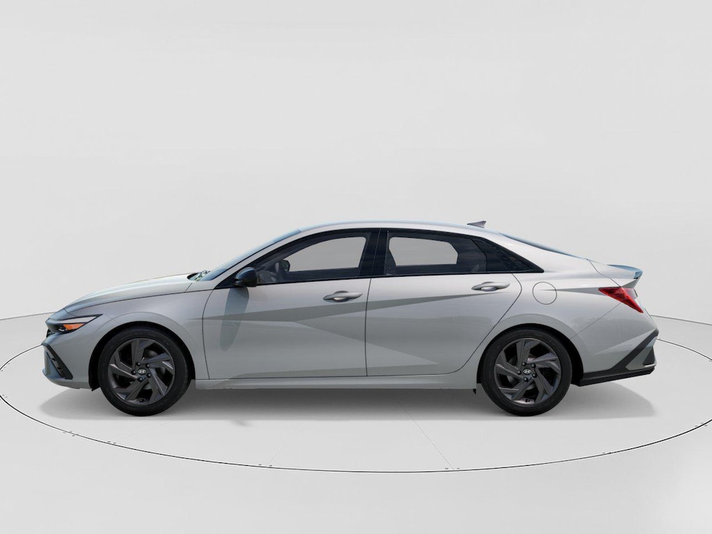 New 2026 Hyundai Elantra Hybrid SEL Sport Sedan