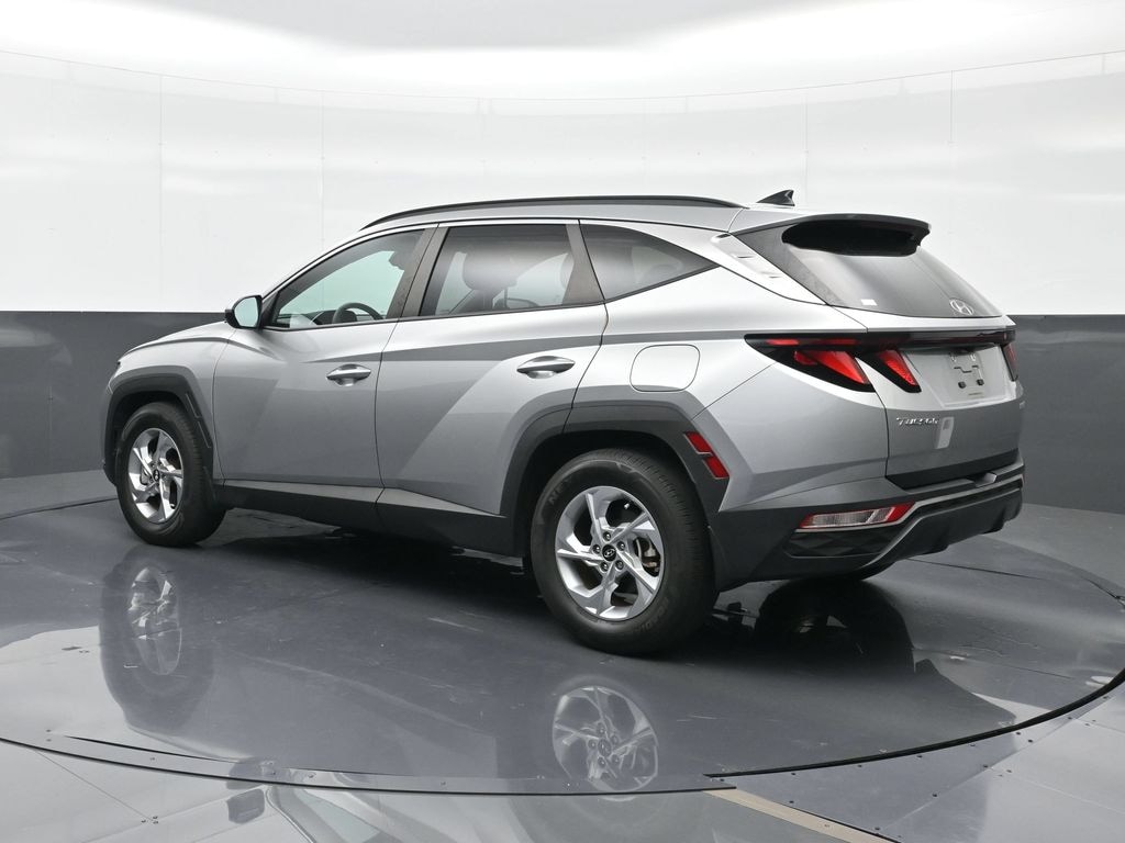 Certified 2024 Hyundai Tucson SEL SUV