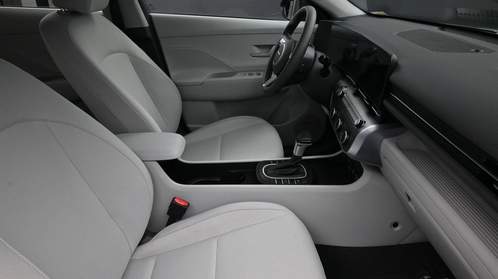 Certified 2025 Hyundai Kona SE SUV