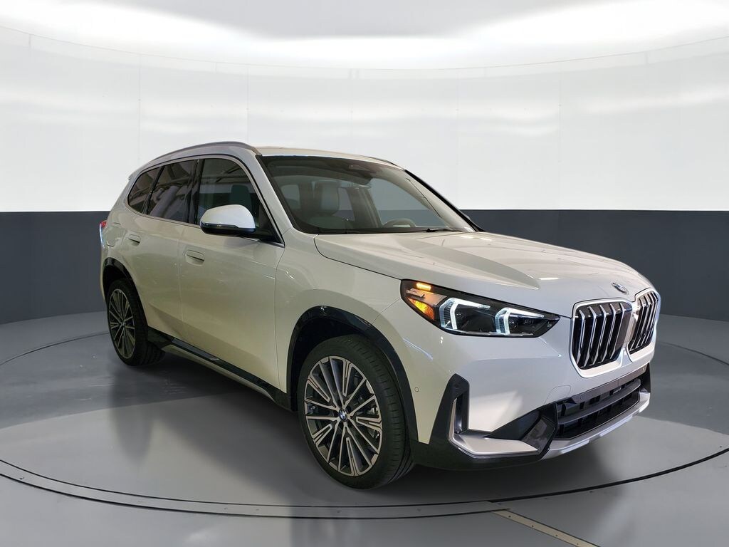Used 2026 BMW X1 xDrive28i SUV