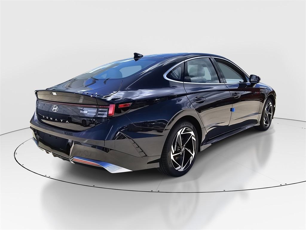 New 2026 Hyundai Sonata SEL Sport Sedan