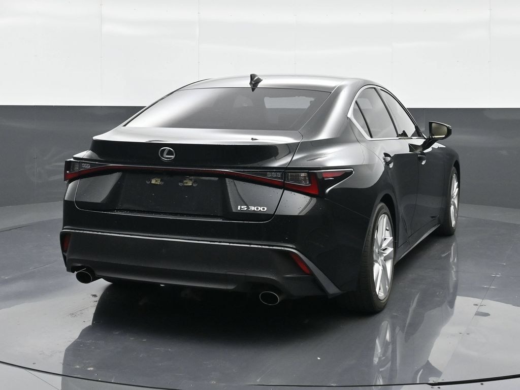 Used 2024 Lexus IS 300 Sedan