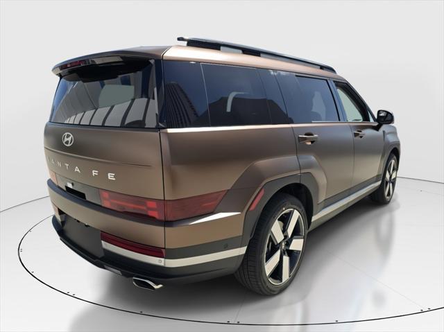 2024 Hyundai Santa Fe Limited photo 3