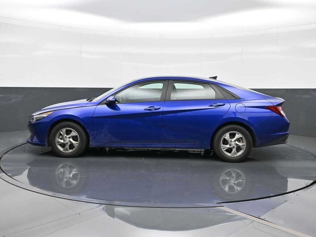 Certified 2023 Hyundai Elantra SE Sedan