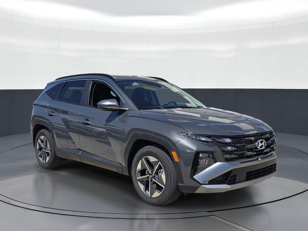 New 2026 Hyundai Tucson Hybrid SEL Convenience SUV