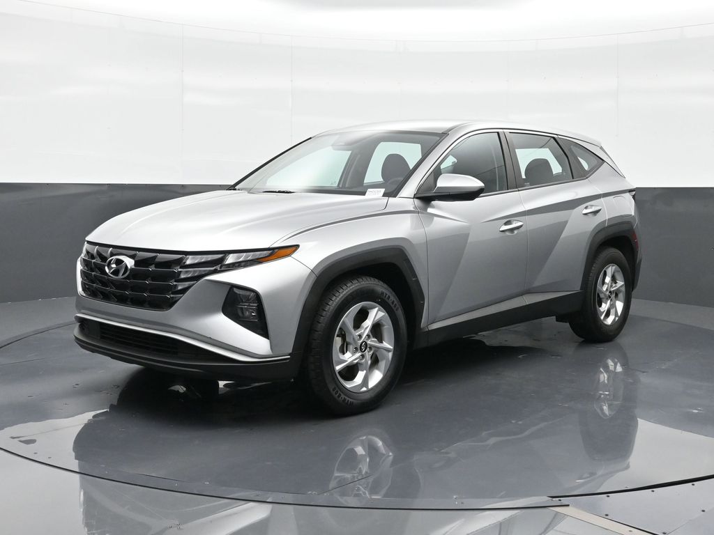 2023 Hyundai Tucson