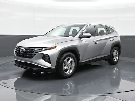 2023 Hyundai Tucson SE SUV