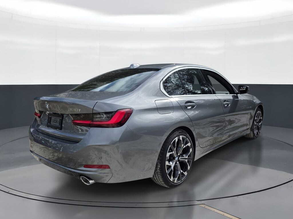 Used 2026 BMW 3 Series 330i Sedan