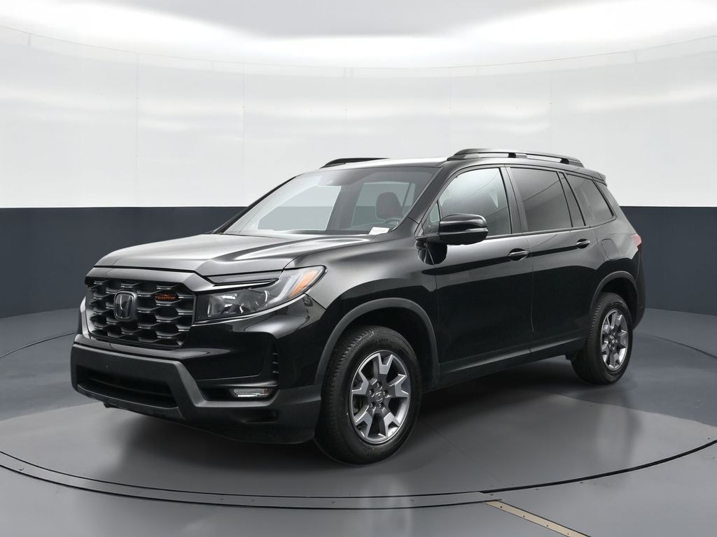 Used 2023 Honda Passport TrailSport SUV