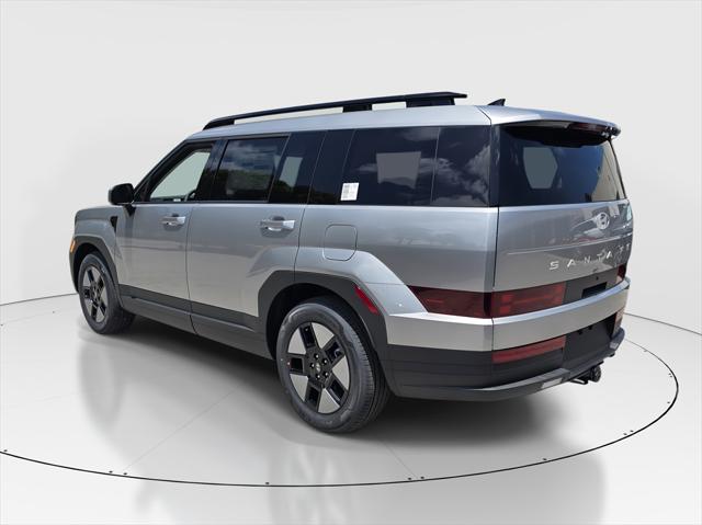 2025 Hyundai Santa Fe SEL photo 4