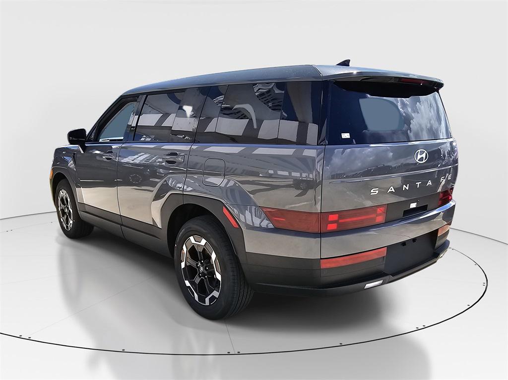 2026 Hyundai Santa Fe SE photo 3